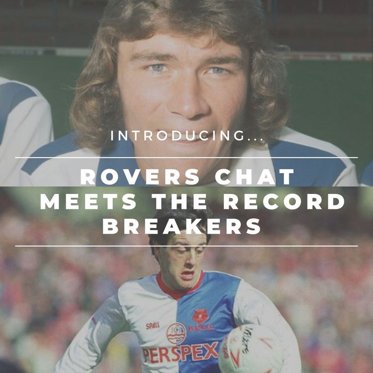 cover art for Derek Fazackerley and Simon Garner discuss their record-breaking careers at Rovers | Rovers Chat Meets…