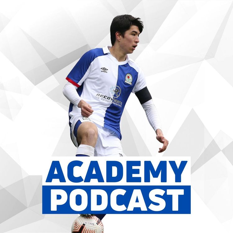 cover art for Jay Haddow: His Story From Kitchee To Brockhall | The Academy Podcast
