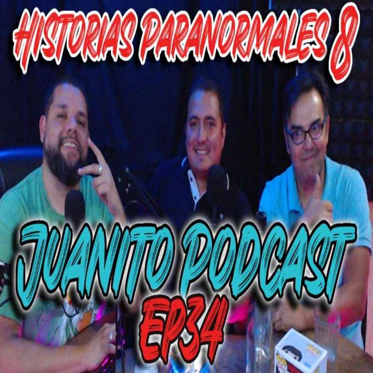 cover art for Historias Paranormales 8 | Anecdotas, Cacofonias, Fantasmas en Fabricas #paranormal #JuanitoPodcast