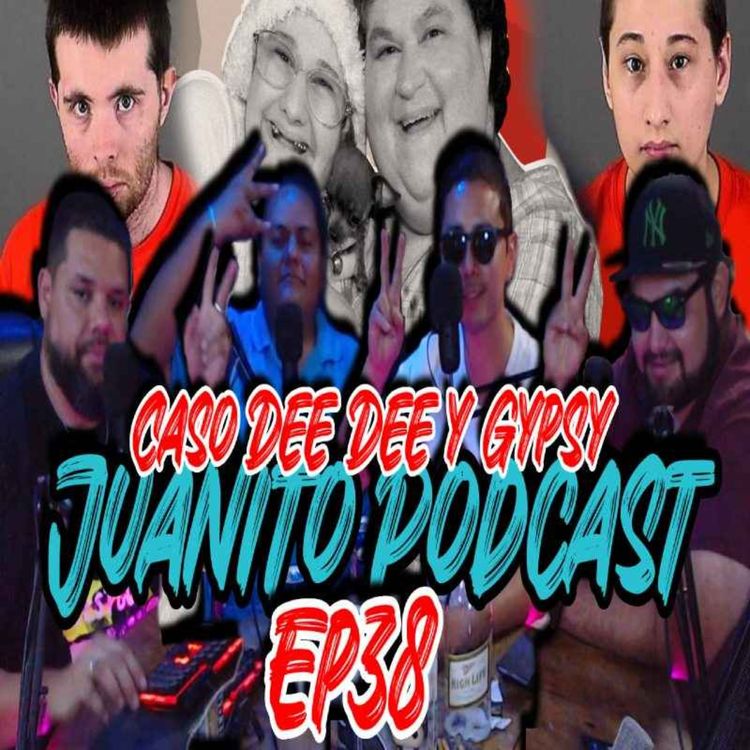 cover art for Crimen Real | Caso Dee Dee y Gypsy Rose Blanchard. #juanito #podcast #truecrime #gypsyrose