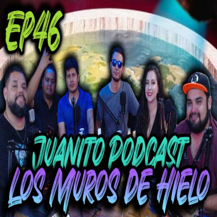 cover art for Teorias Conspiranoicas | Los Muros de Hielo. #podcast #Teorias #Murosdehielo