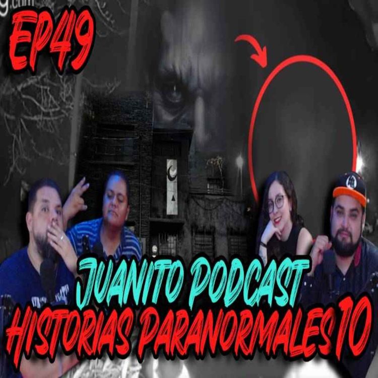 cover art for Historias Paranomrales 10 | Apariciones en la Rumorosa, La Moira y ALTAGRACIA #podcast #paranormal