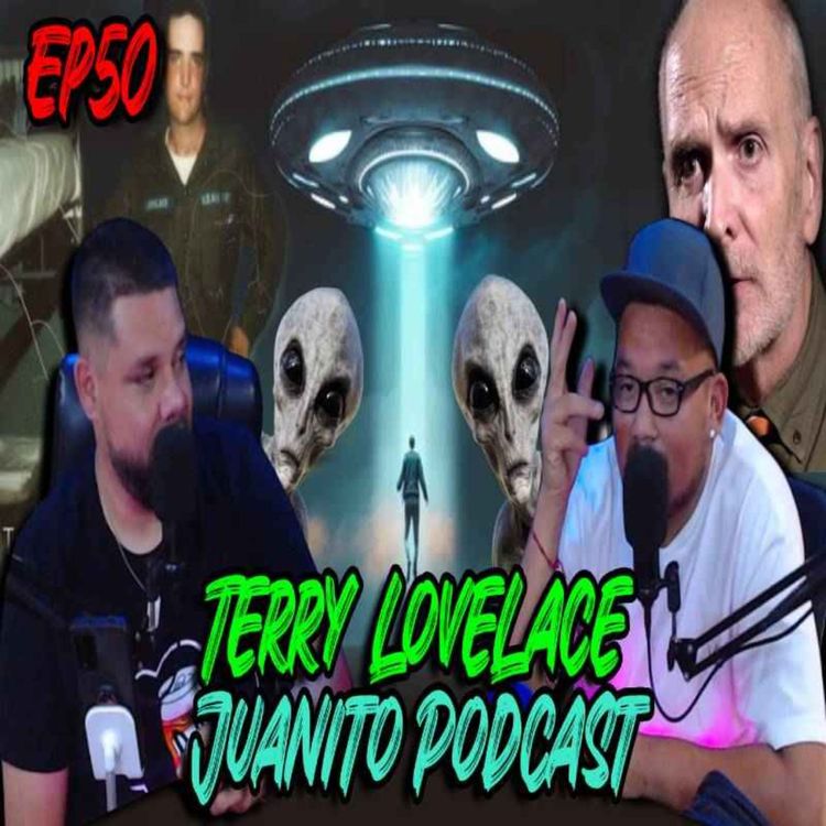 cover art for Abducciones | Terry Lovelace - Incidente en "La Guarida del Diablo" #podcast #abducción