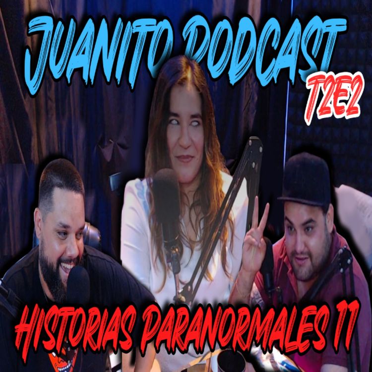 cover art for Historias Paranormales 11 | El Acusador Fantasmal, con Janntte y Chan! #paranormal #podcast