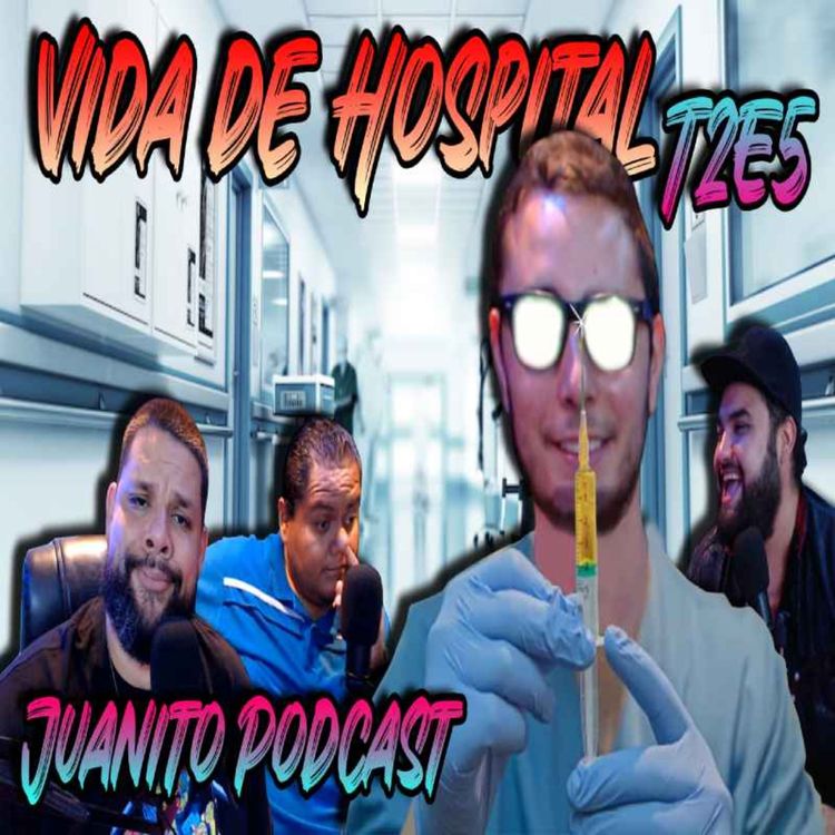 cover art for Vida de Hospital | Trayectoria de un Enfermero. #podcast #enfermería #medicina