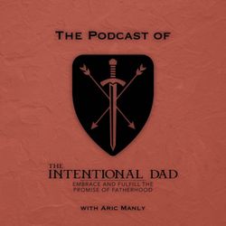 cover art for The Intentional Dad