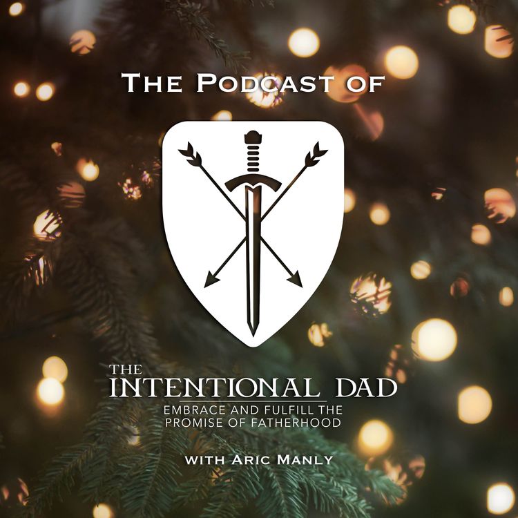 cover art for Episode 7: The Intentional Holiday (December Challenge)