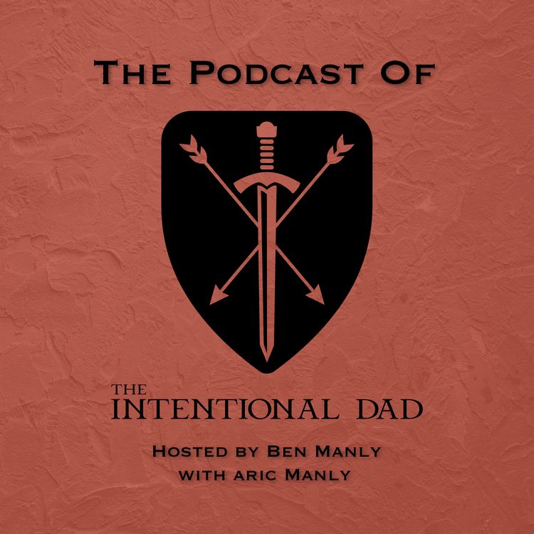 cover art for Episode 35: The Long Handoff (A Father Son Conversation on Parenthood, Transition, and Letting Go)