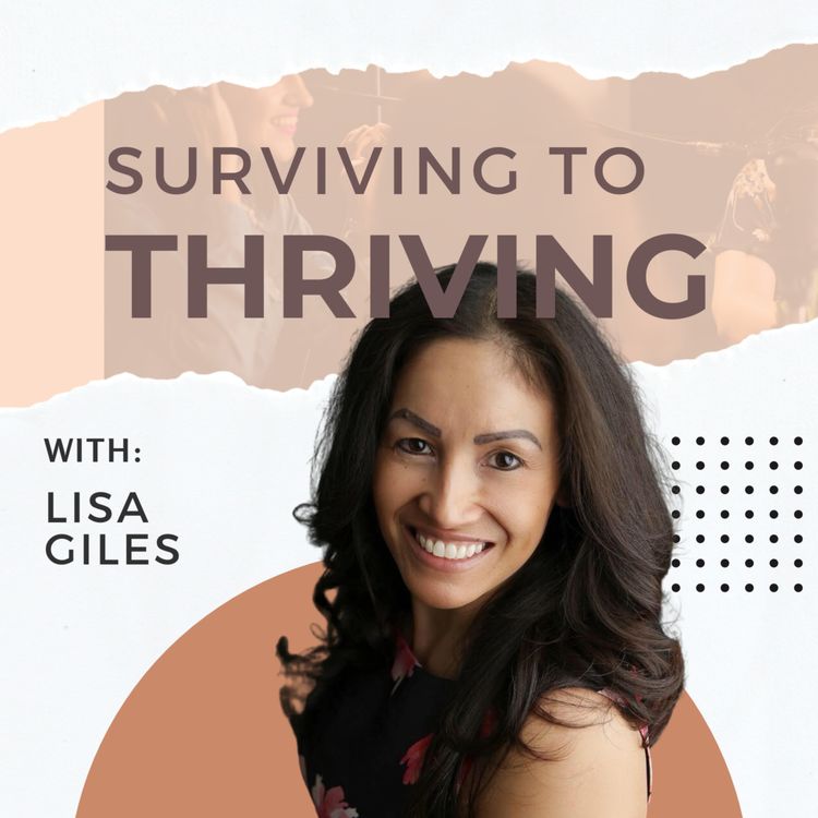 cover art for The Mutual Benefits of Mentorship with Lisa Giles