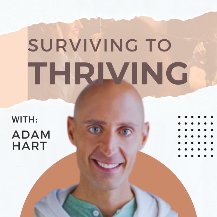 cover art for 6 Steps to Life Mastery - with Adam Hart