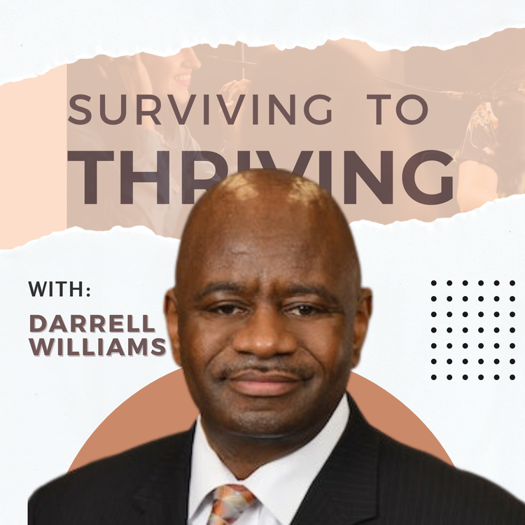 cover art for What Happens When You Become a Leader