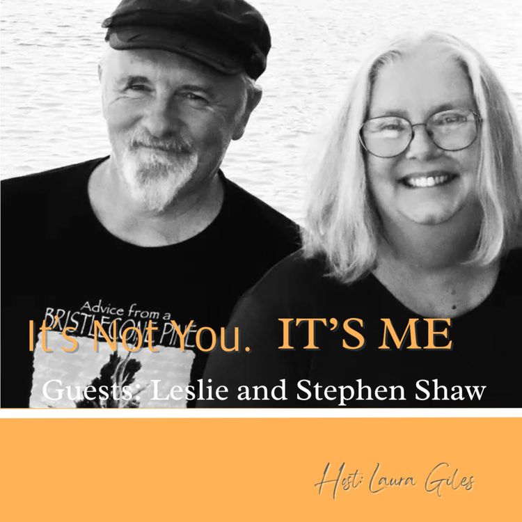 cover art for Alien Researchers Leslie and Stephen Shaw