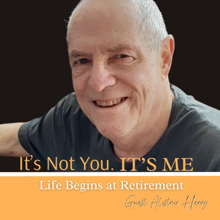 cover art for Life Begins At Retirement