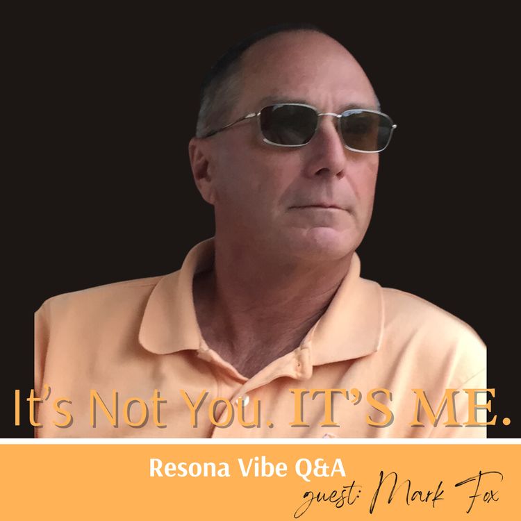 cover art for Resona Vibe Q&A with Mark Fox