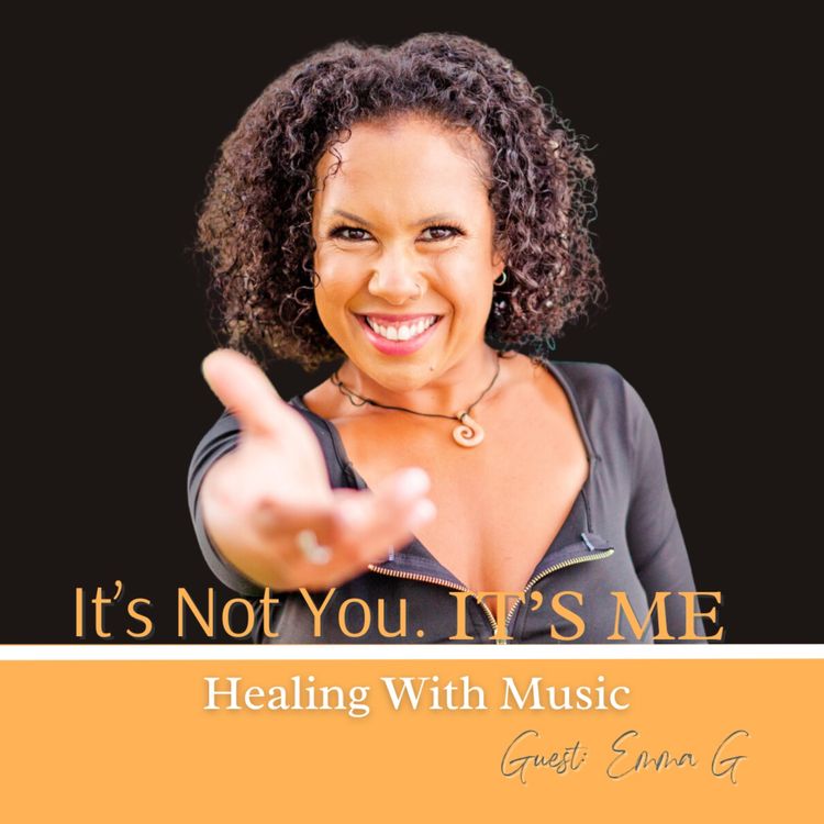 cover art for Healing With Music with Emma G