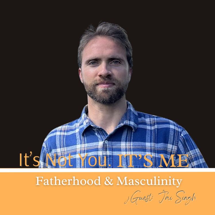 cover art for Fatherhood and Healthy Masculinity