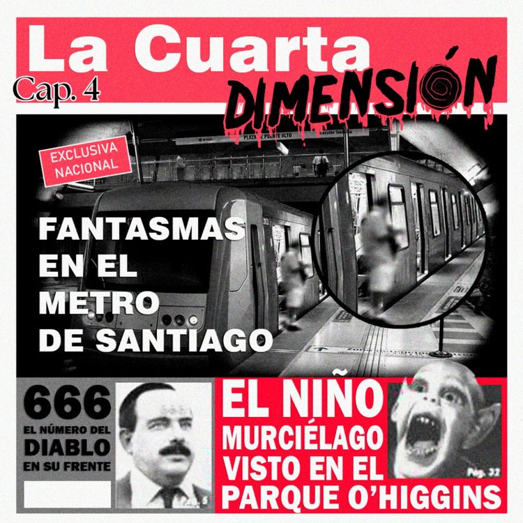 cover art for Capitulo 4