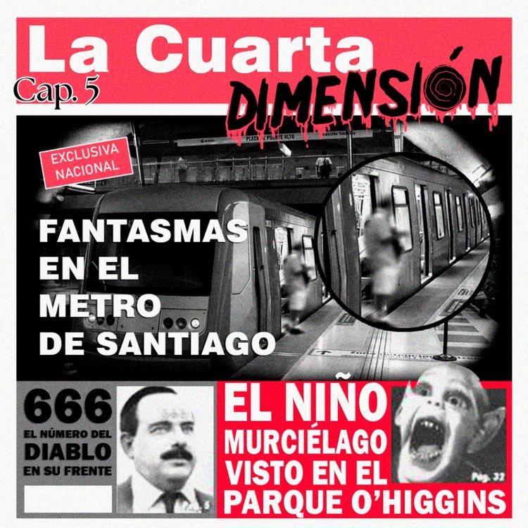 cover art for Capitulo 5