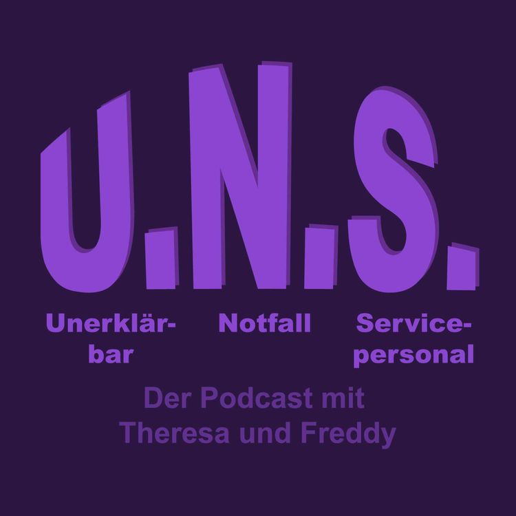 cover art for U.N.S. - Unerklärbar Notfall Servicepersonal