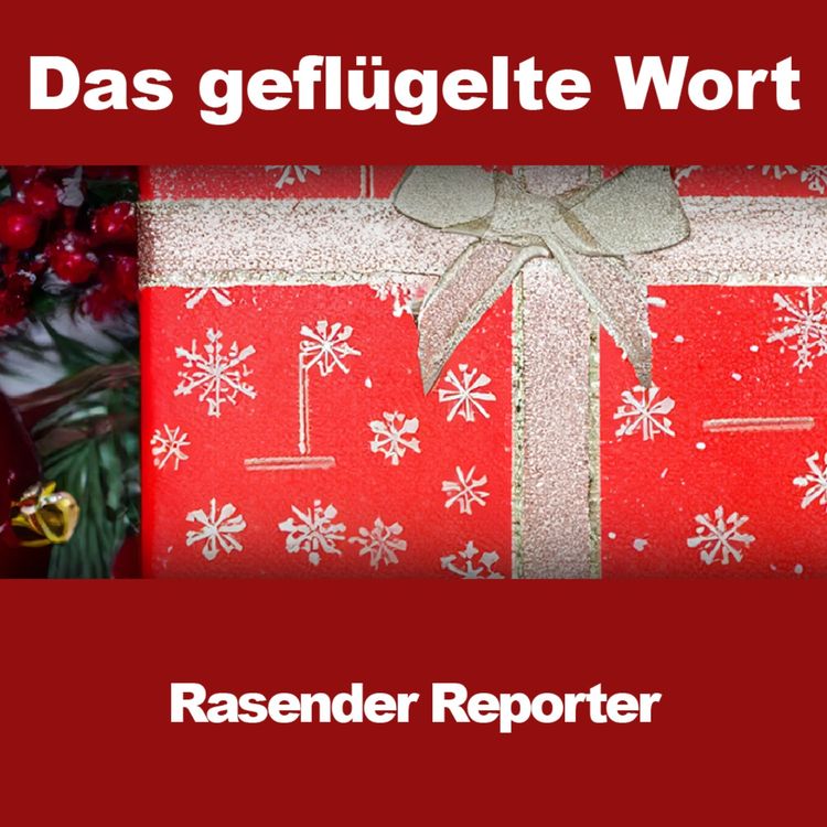 cover art for Türchen #18: Rasender Reporter