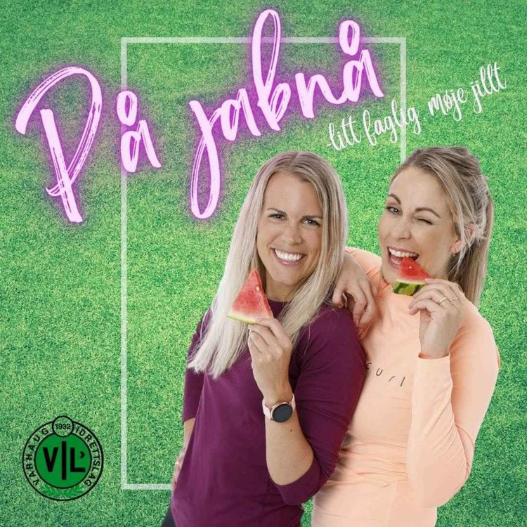 cover art for Episode 21 - Arbeidsliv, relasjoner og personlighetstyper med Johan Haugstad