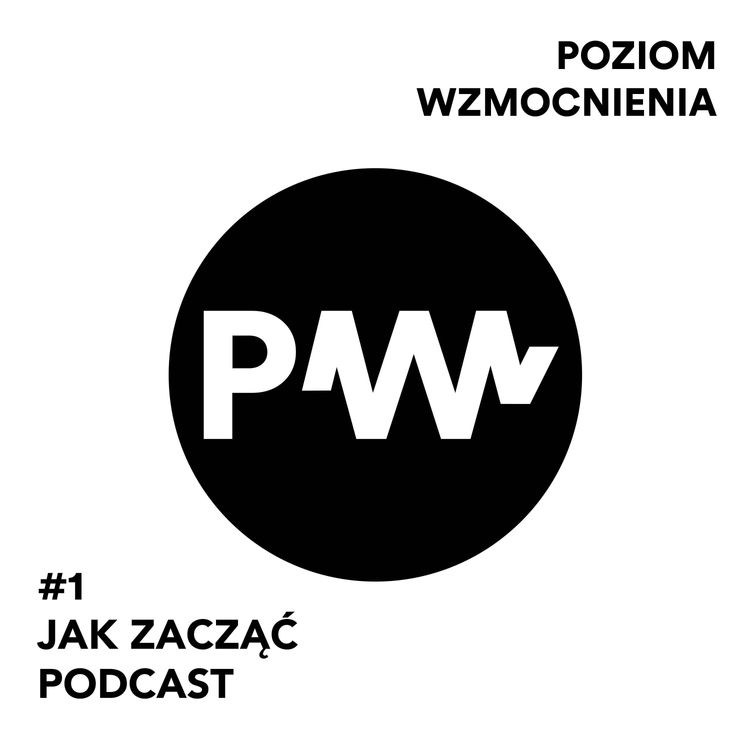 cover art for #1 Jak zacząć podcast?