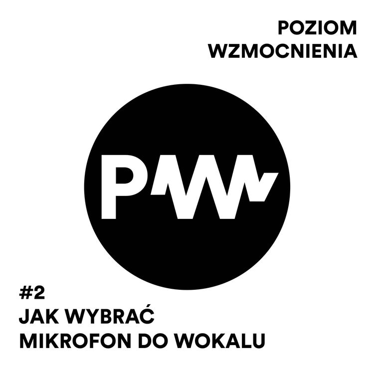 cover art for #2 Jaki wybrać mikrofon do wokalu?