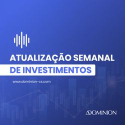 cover art for Atualização semanal de investimentos