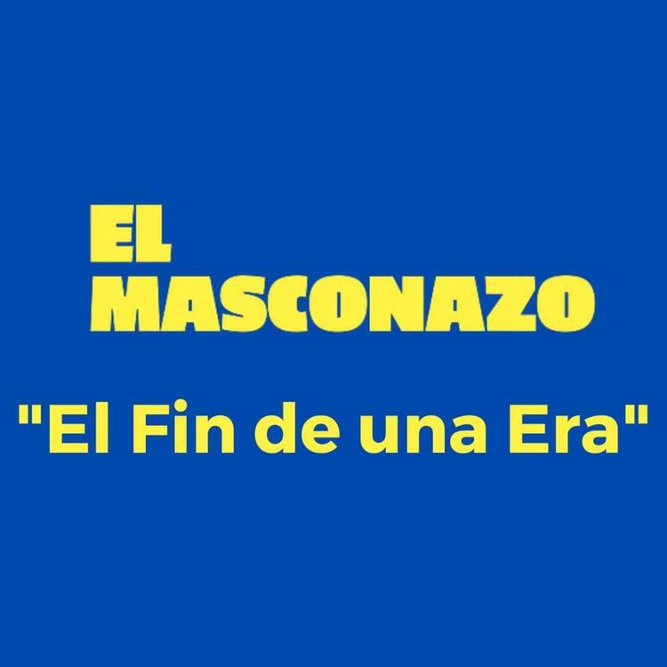 cover art for Cristiano Ronaldo y Lionel Messi, el fin de una era