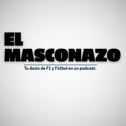 cover art for El Masconazo