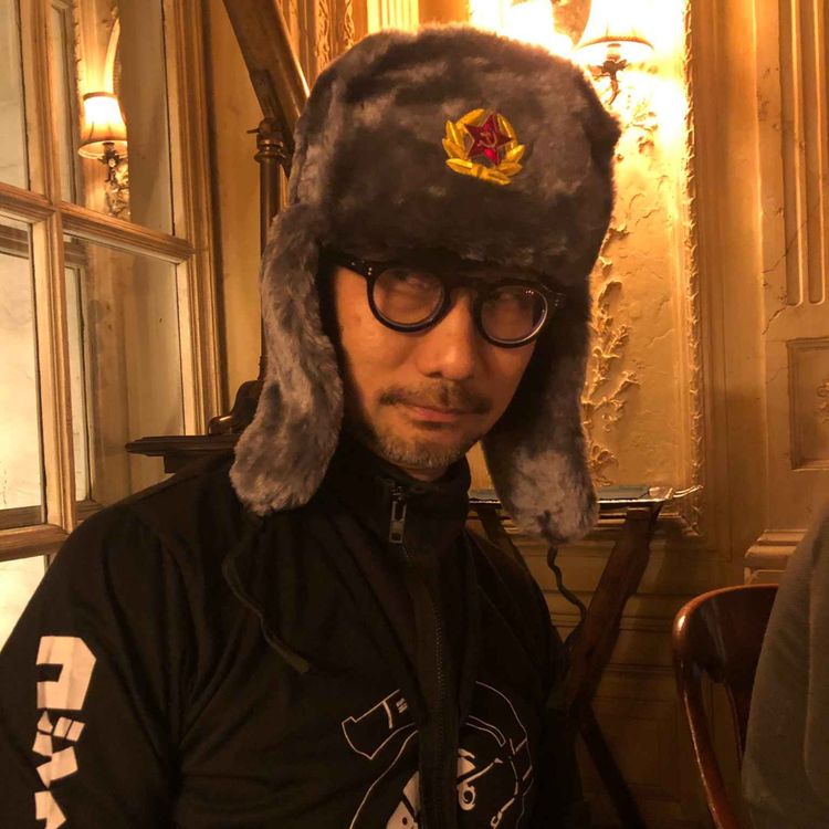 cover art for ep.96🔥 Kojima "Asesino comunista"