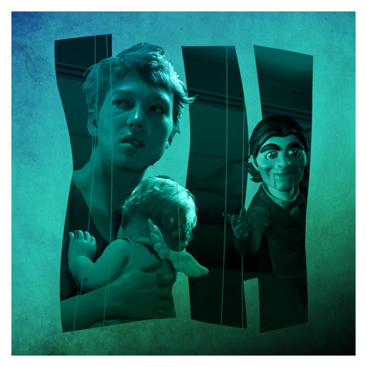 cover art for Death Stranding 2, Intergalactic y Humble Games Showcase | ep.156