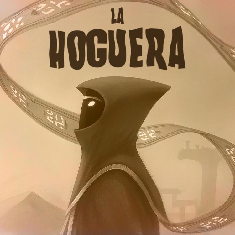 cover art for Journey: el juego que te conecta con un desconocido | ep.183