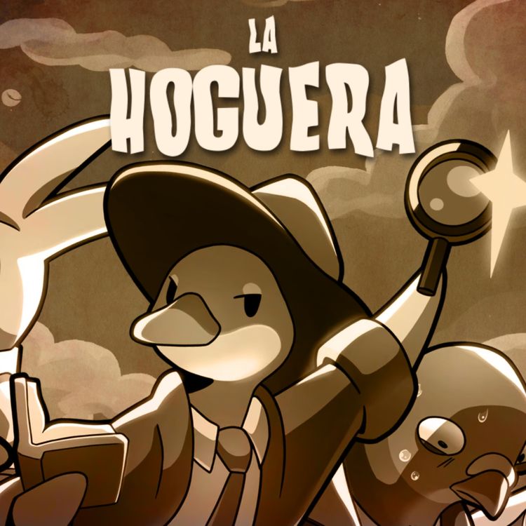 cover art for Duck Detective: The Ghost of Glamping - El patotective está de regreso | ep.187