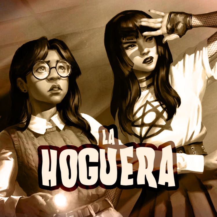 cover art for Fear the Spotlight: sesión de espiritismo de "mi alegría" sale mal | ep.189