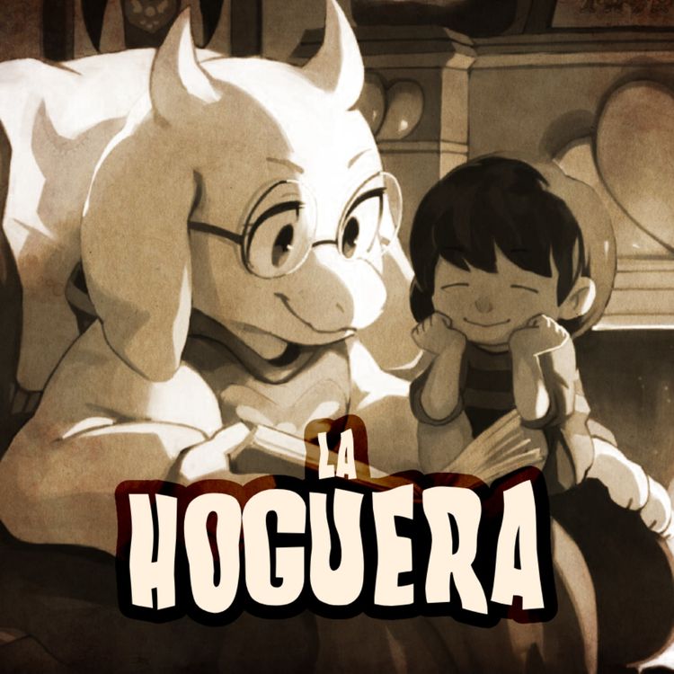 cover art for Undertale: nuestra primera vez...| ep.193