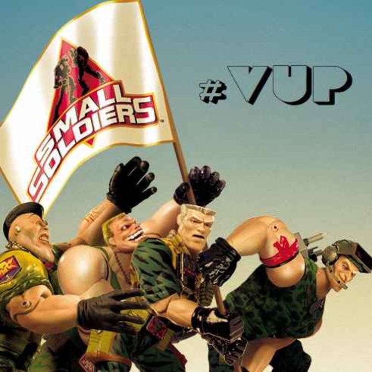 cover art for Veamos una peli - Episodio 3 - Pequeños Guerreros (1998)