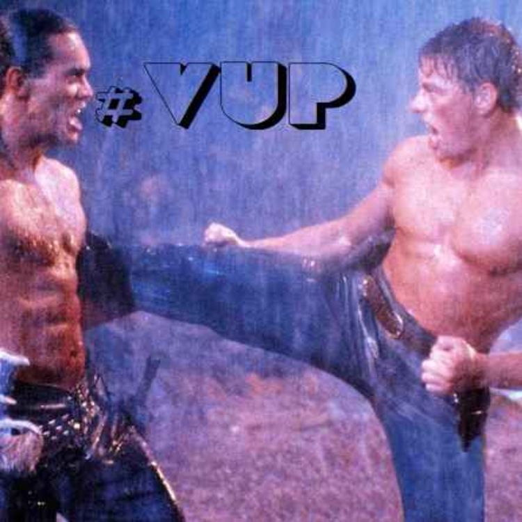 cover art for Veamos una peli - Episodio 4 - Cyborg (1989)