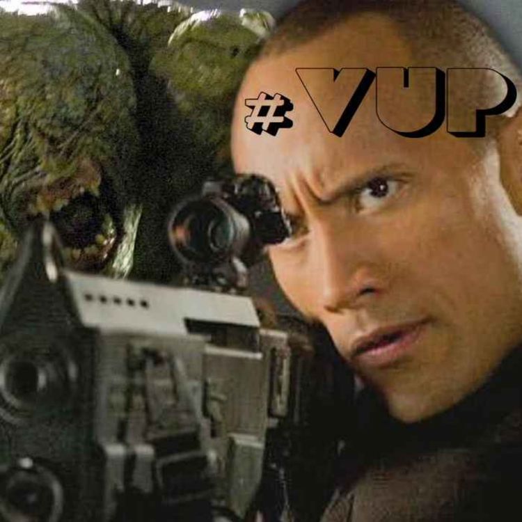 cover art for Veamos una peli - Episodio 5 - Doom (2005) & Doom Annihilation (2019)