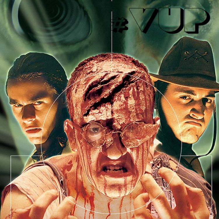 cover art for Veamos una peli - Episodio 7 - Plaga Zombie (1997)