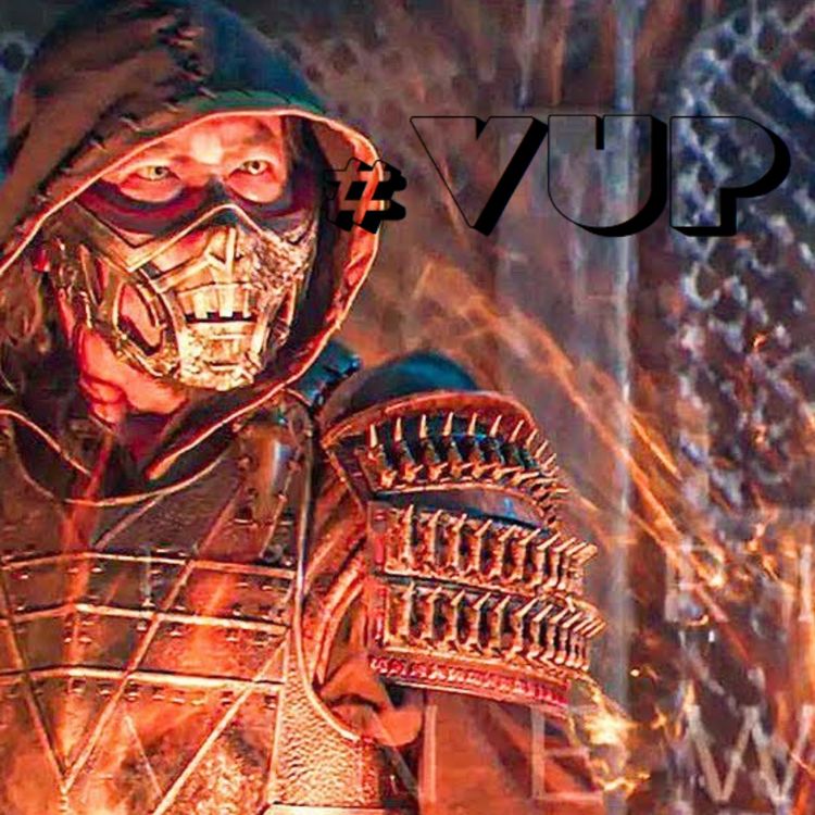 cover art for Veamos una peli - Episodio 9 - Mortal Kombat (2021)