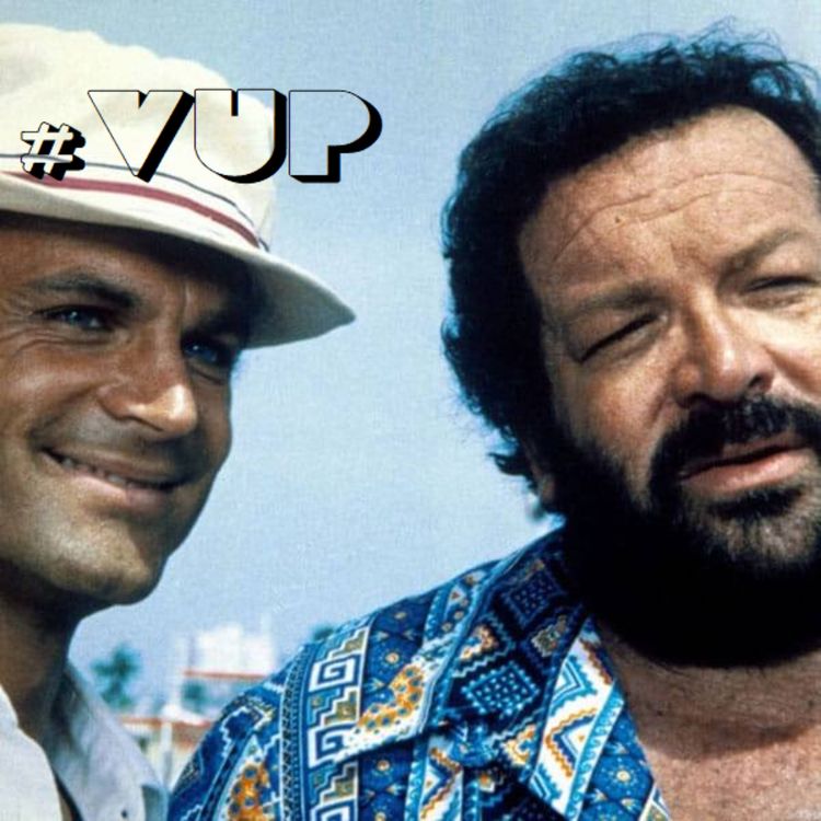 cover art for Veamos una peli - Episodio 10 - Juntos son Dinamita (1974)