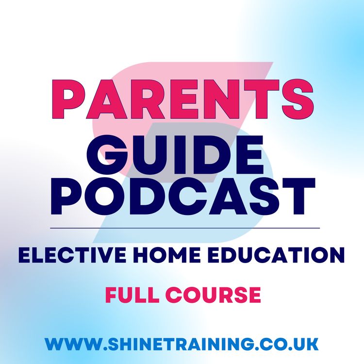 cover art for A Parents Guide to Elective Home Education