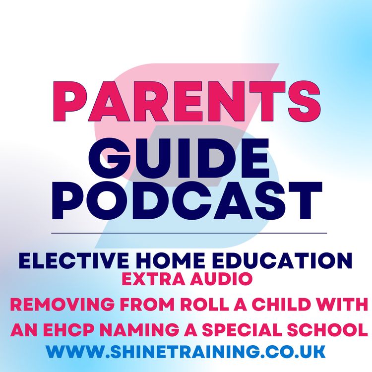 cover art for A Parents Guide to Elective Home Education