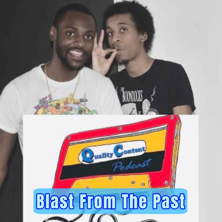 cover art for Blast From The Past