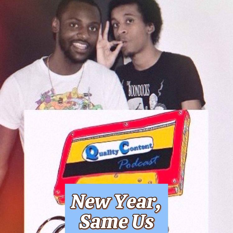 cover art for New Year, Same Us