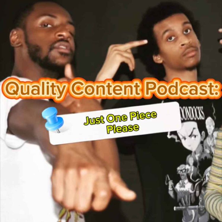 cover art for Just One Piece Please