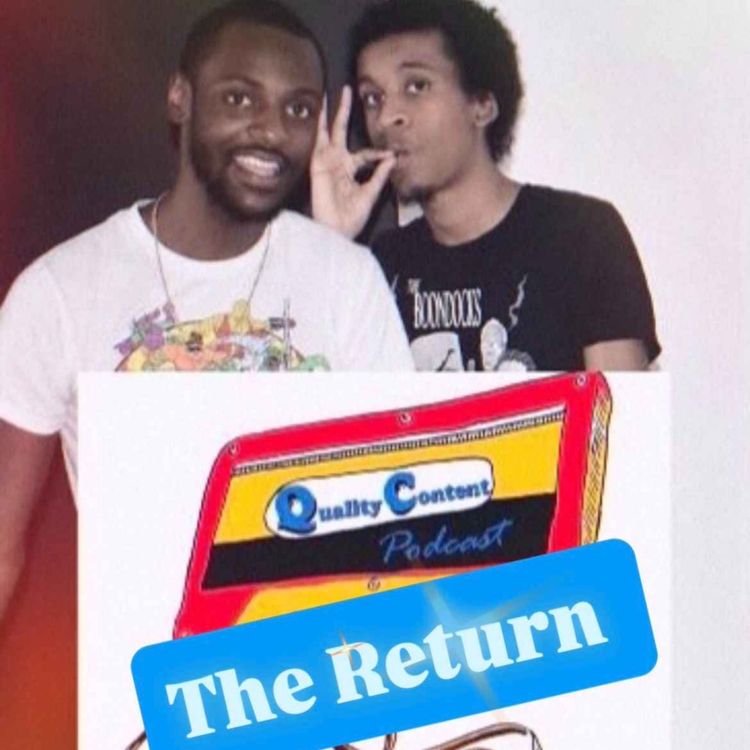 cover art for The Return