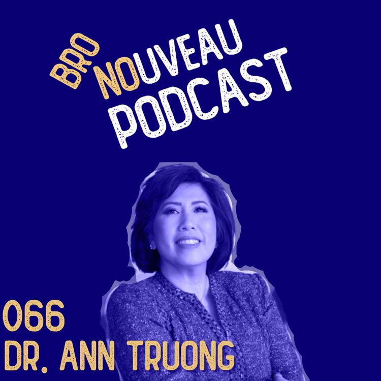 cover art for Why You Should Avoid ED Medication, with Dr. Anne Truong