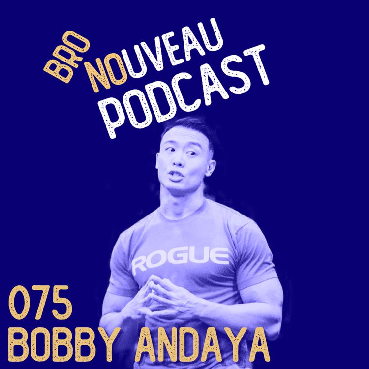 cover art for Life in Palawan and Jumping off the Bureaucratic Ladder with Bobby Andaya